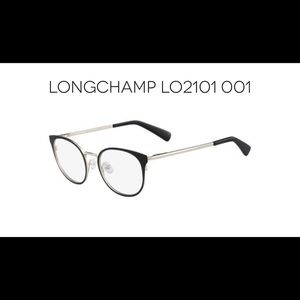 Longchamp Black frames LO2101